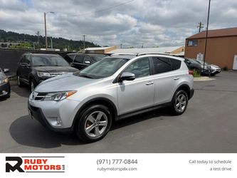 2015 Toyota RAV4