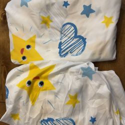 Cocomelon Twin Sheet Set