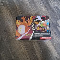 Pokémon 2020 Fall Collection Chest