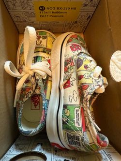 Vans-Peanuts collab
