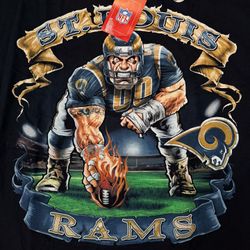 Rams Vintage Shirt 