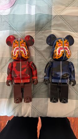 BAPE BEARBRICKS