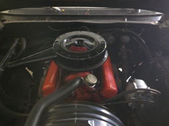 1962 impala