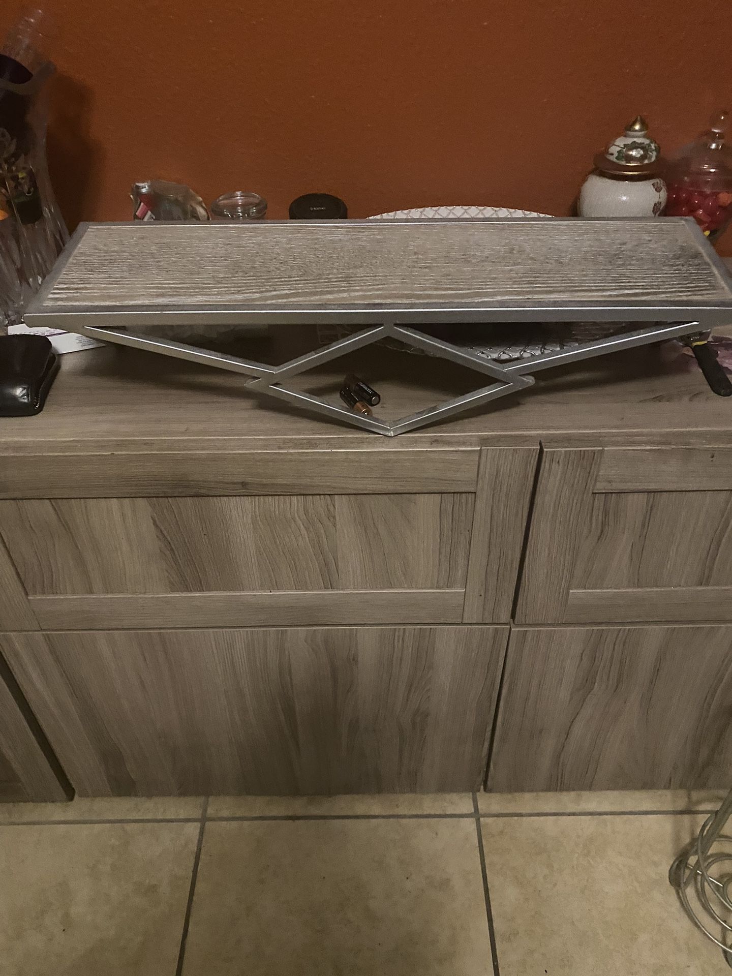 Two Wall Shelves , $15 Both