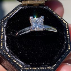 Engagement Ring 