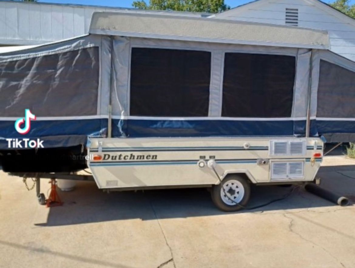 Pop Up Camper 