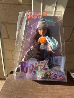 Bratz 20 yeat anniversary edition Sasha