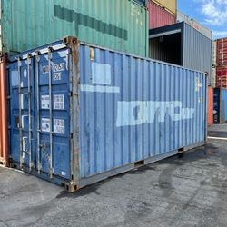 20' STD , Shipping , Container , Storage , Shed 