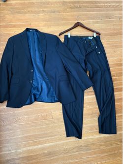 Kenneth Cole suit