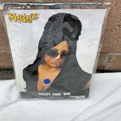 Wig For Halloween Costume 