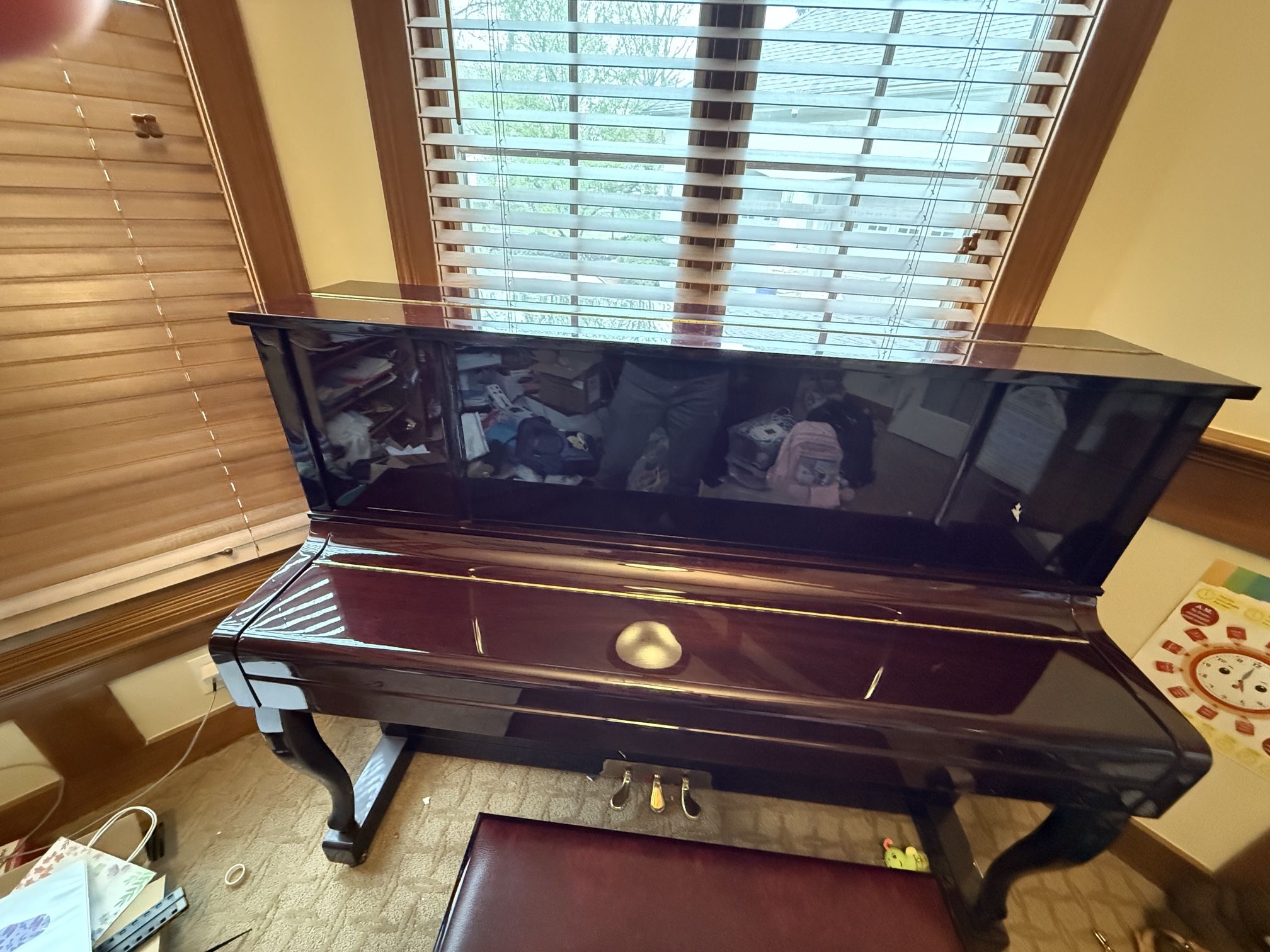 Upright Piano For Sale