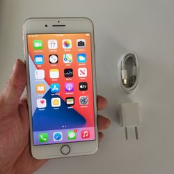 iPhone 8 Plus - UNLOCKED - Like New 
