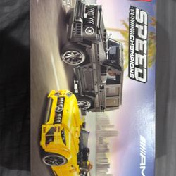 Lego Speed Champions 