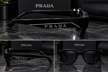 Prada Black Sunglasses