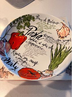 Rosanna Pasta Serving Bowl with Box
