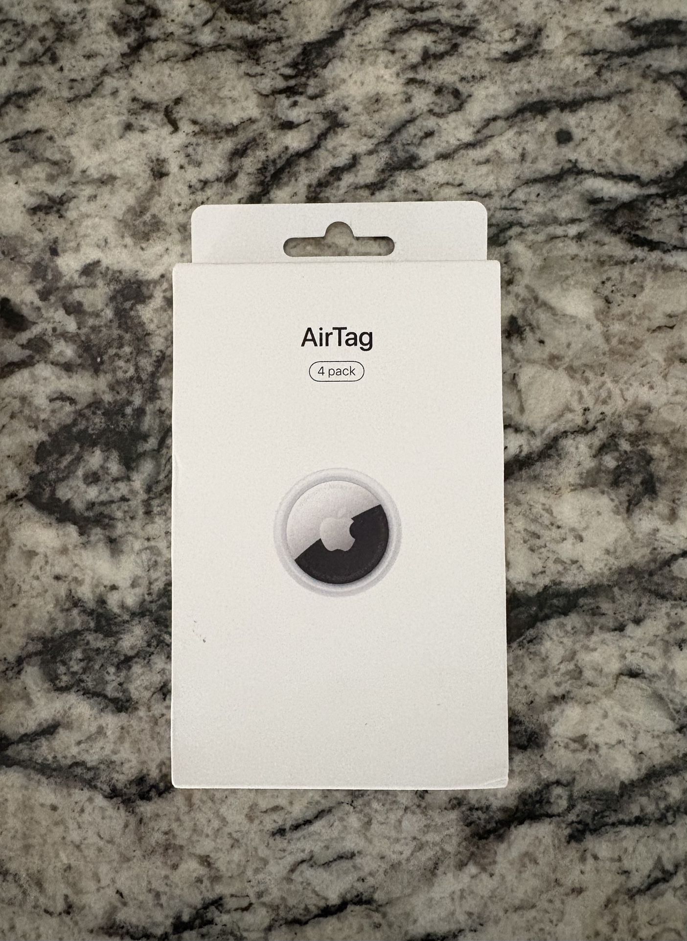 Apple Air Tag 4 Pack