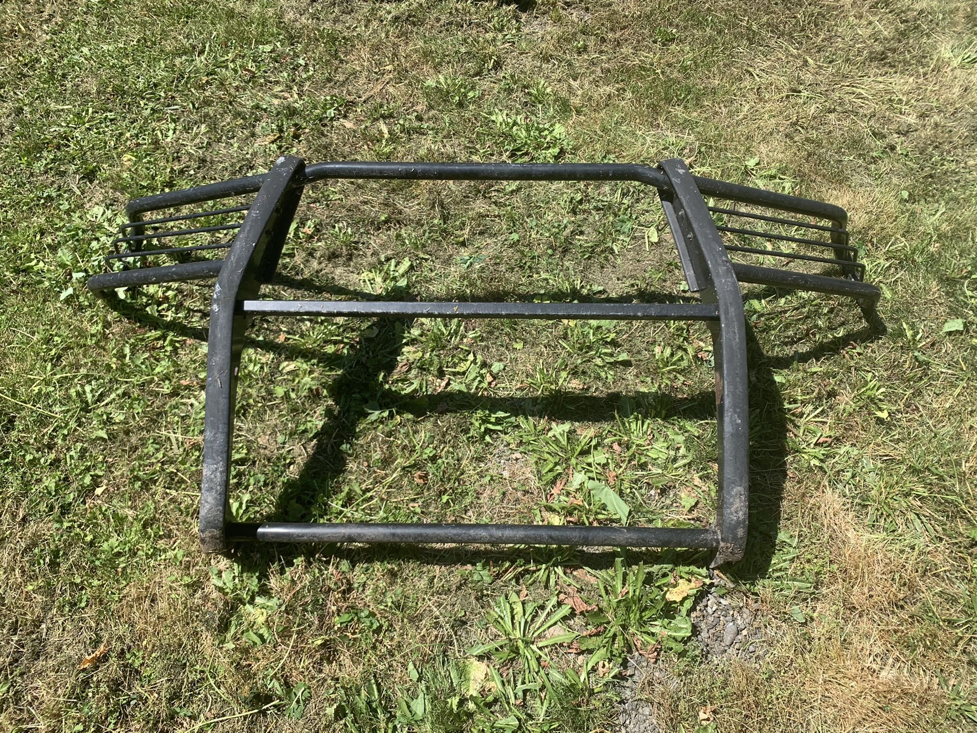 Brush Guard For Chevy