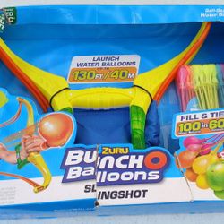 New Bunch O Balloons Sling Shot 