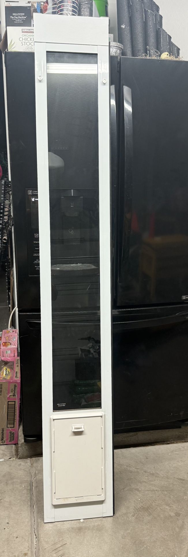 Pet Door