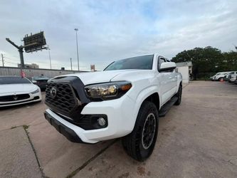 2020 Toyota Tacoma Double Cab