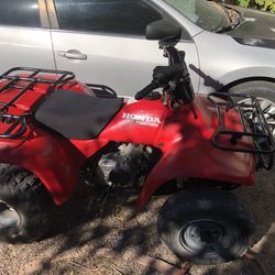 1998 Honda Fourtrax