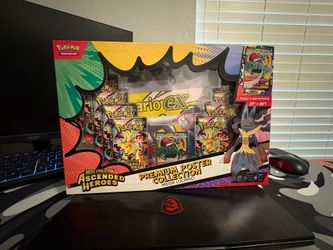 Pokemon Ascended Hero’s Lucario Poster Collection (6 Available)