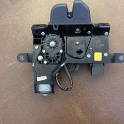 2006-2018 OEM Bentley Rear Trunk / Tailgate Lock Latch & Actuator