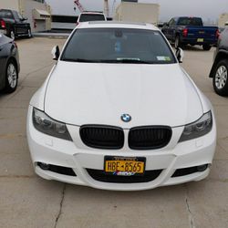 2011 BMW 3 Series