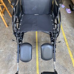 Wheelchair 