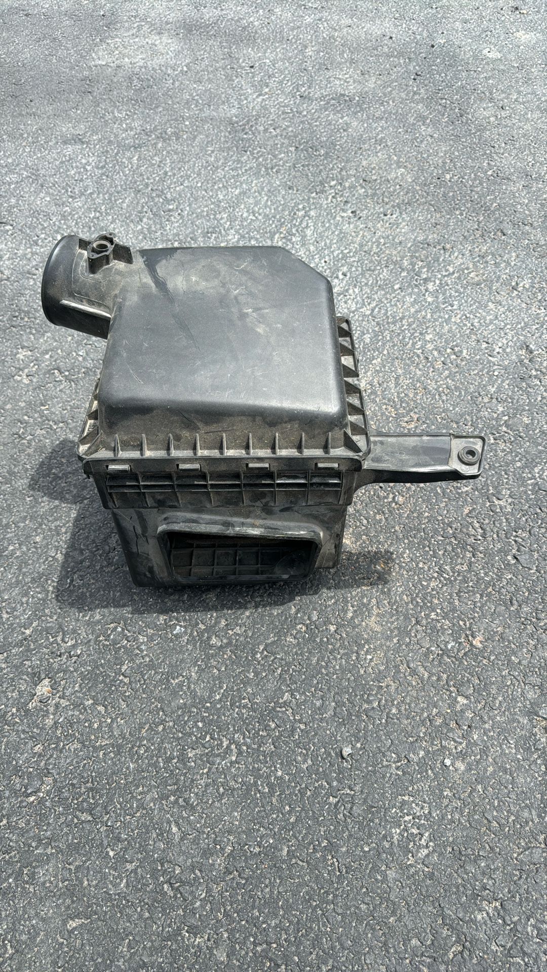 2006 Dodge Airbox