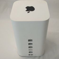  Apple AirPort Extreme Base Station Wireless Router A1521 UNIT ONLY, EUC, WORKS
