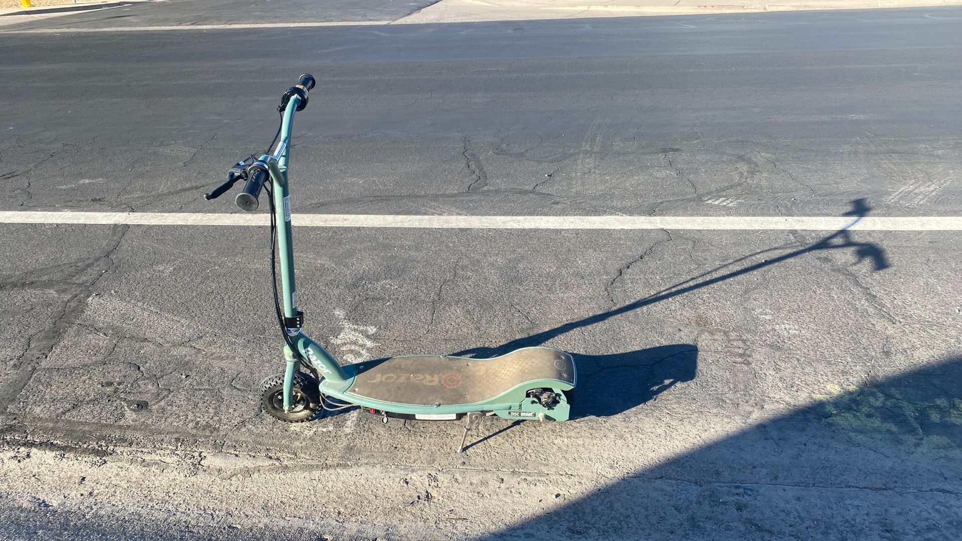 Razor Offroad Electric Scooter With Charger
