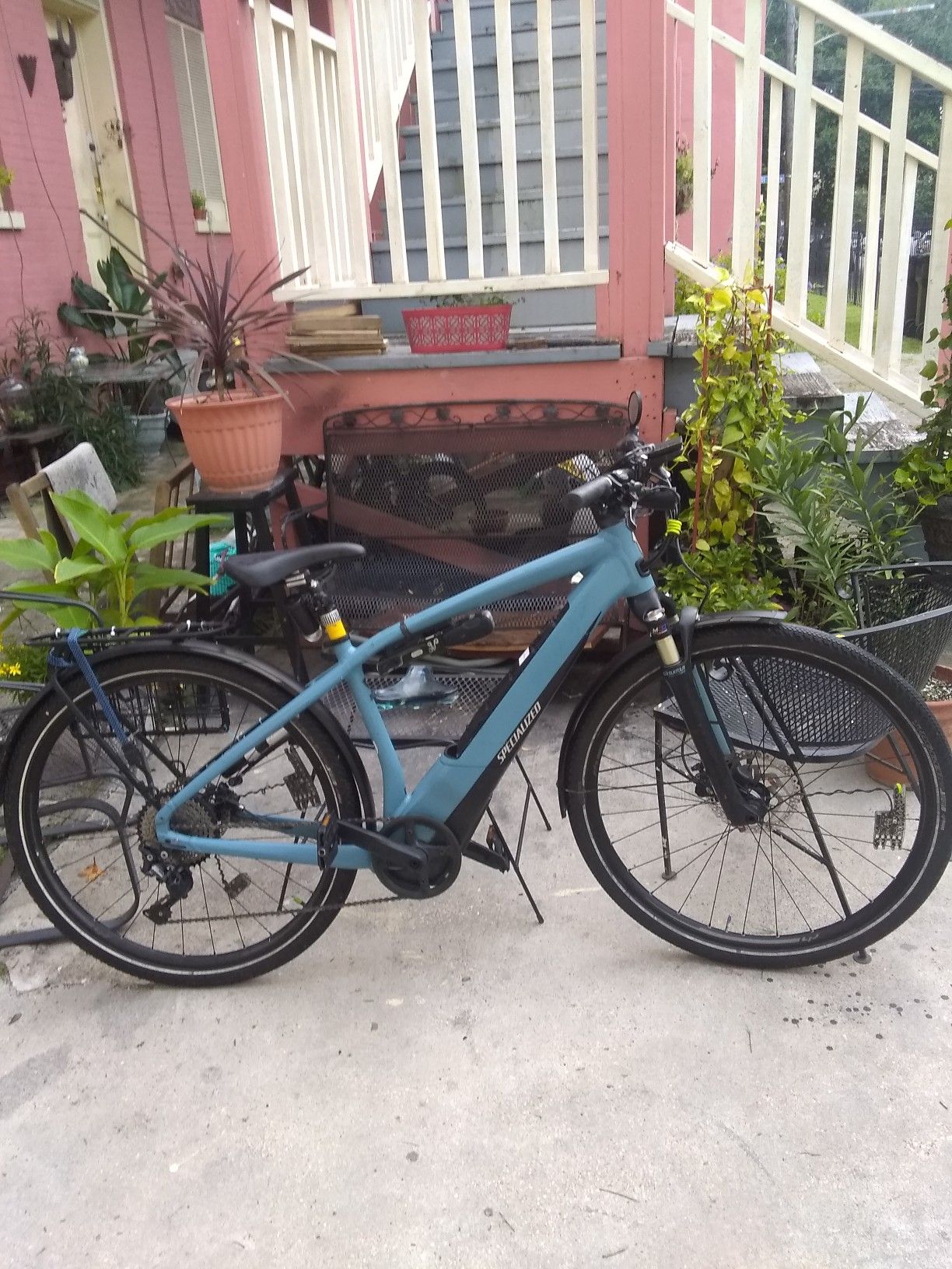 2019 specialized turbo Vado 3.0