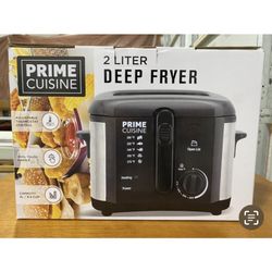 2 Liter Deep Fryer
