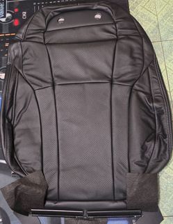 Leather seats cover Accord