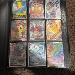 Pokémon Cards Vmax 