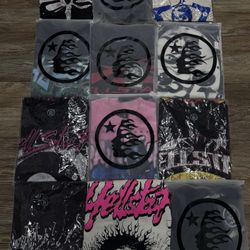 Hellstar Shirts 