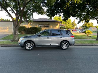 2015 Nissan Pathfinder