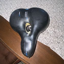 Bike seat ( used )