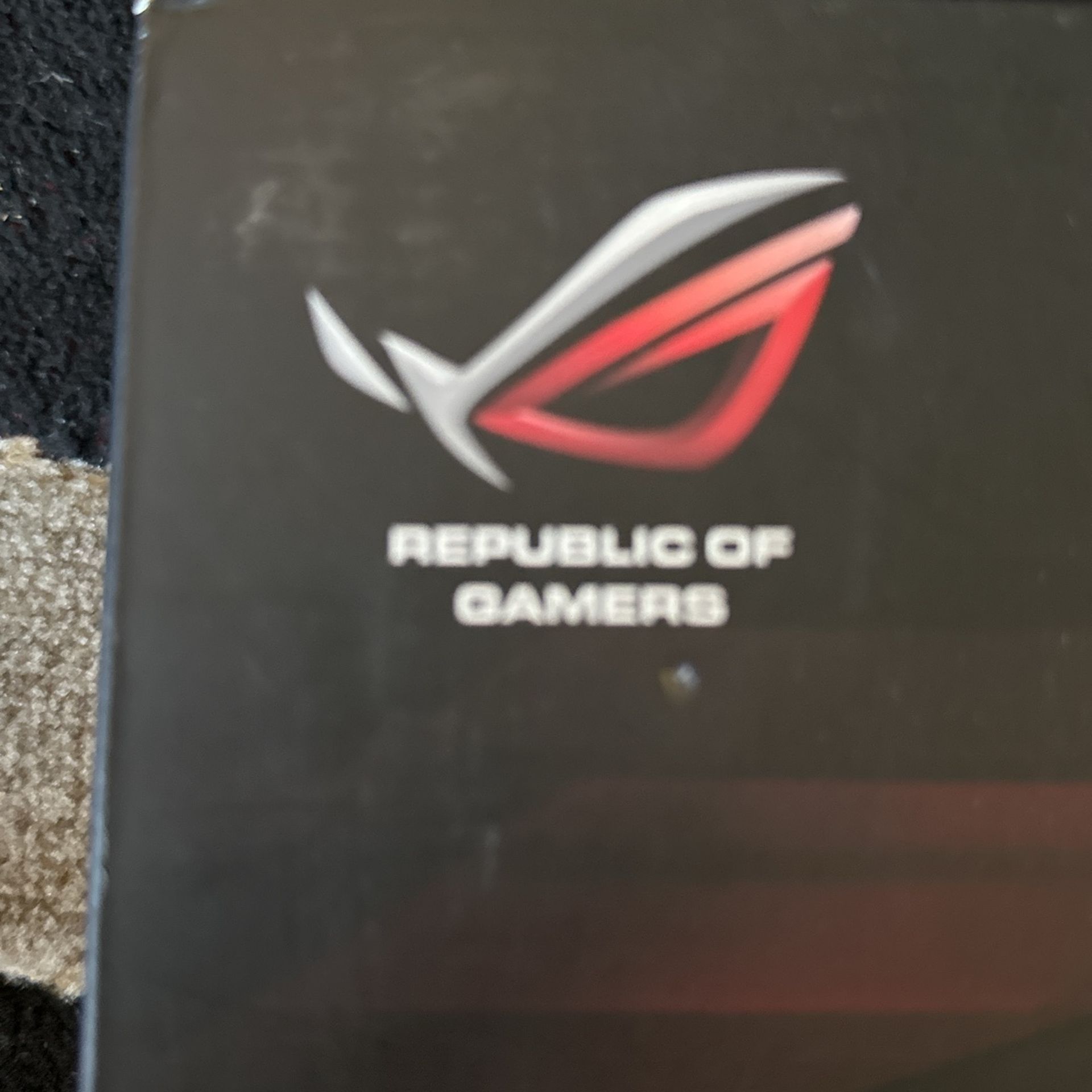 ASUS ROG Gaming Laptop