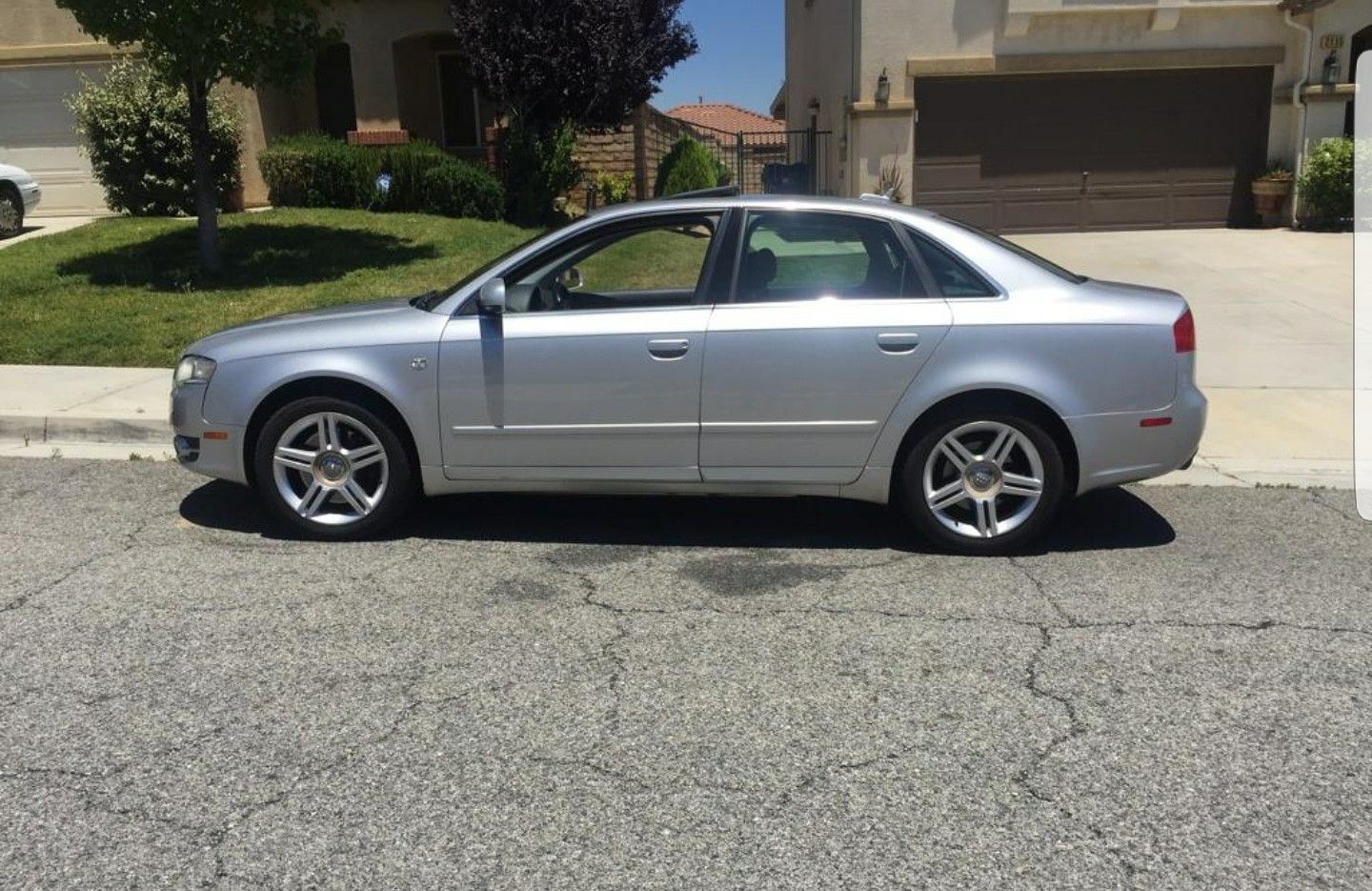 2005 Audi A4