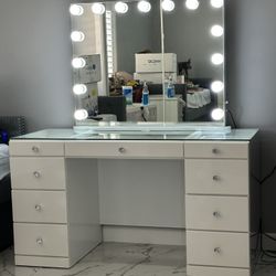 Makeup Station Makeup Vanity 