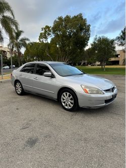 2004 Honda Accord