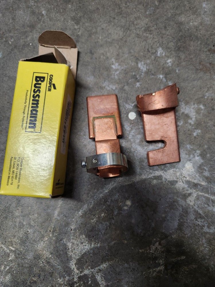 Cooper Bussmann Fuse Reducer 626-R