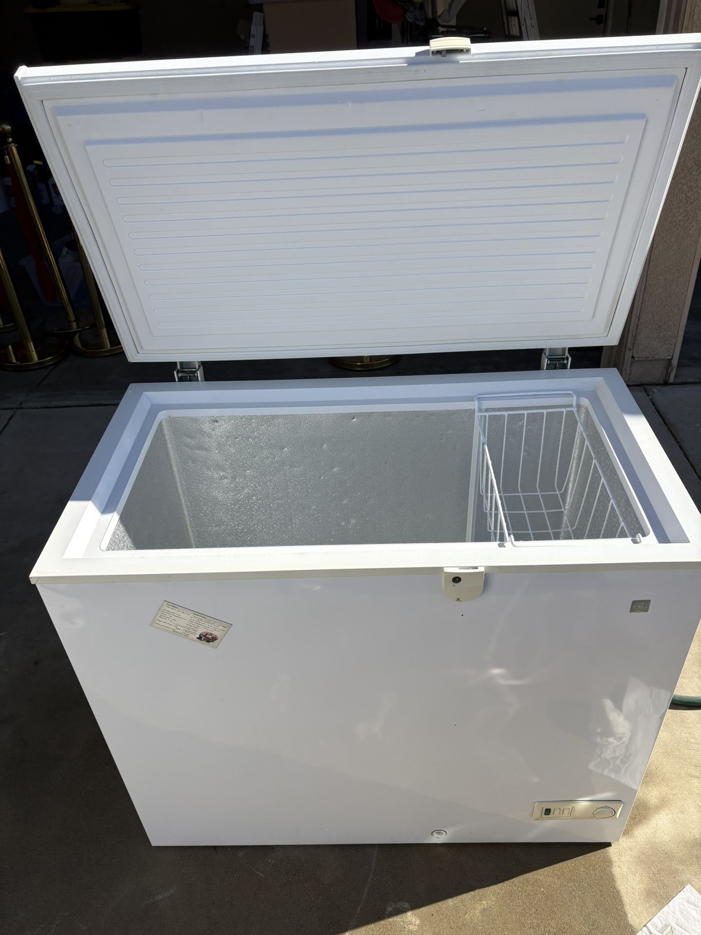 7.0 Cubic Freezer
