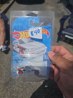 Hot Wheels Super T-Hunt