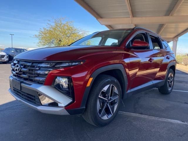 2025 Hyundai Tucson