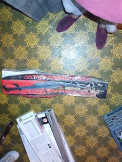 The Forged Warrior Sword