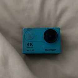 4 K Ultra HD AKASO camera