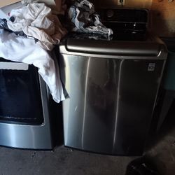 Washer N Dryer